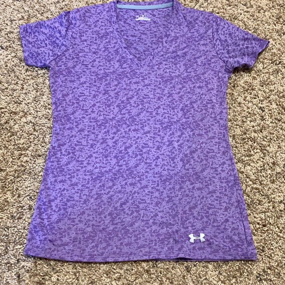 UA burnout style T shirt size small